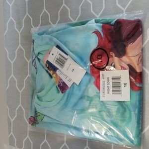 Girls mermaid night gown